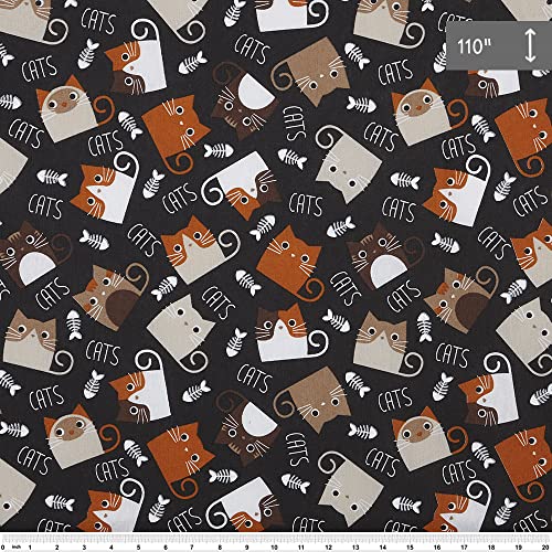 Kt KILOtela, Printed Canvas Fabric, Decoration, Upholstery, Cushions, Curtains, Bedspreads, Bags, Tablecloths - Image 3