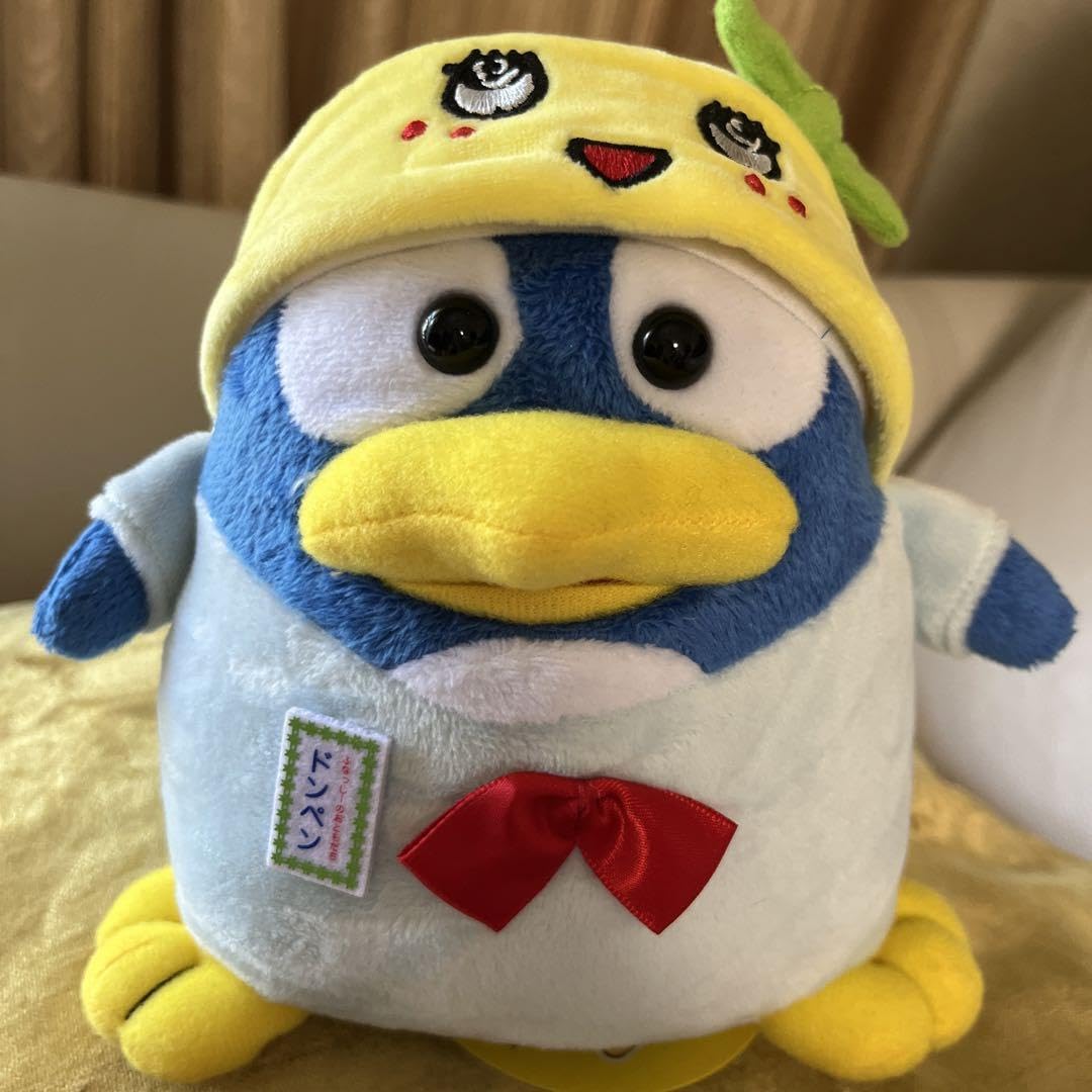 ふなっしー&ドンペンぬいぐるみ Amazon.co.jp: ふなっしー ドンペン ぬいぐるみ : おもちゃ