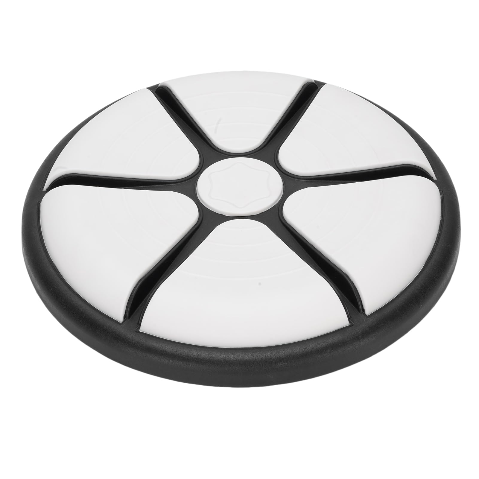 Cuscino per Sedile Superiore a Secchiello, Cuscino per Sgabello con Coperchio Girevole a 360 Gradi, Portatile Staccabile con Antiscivolo per Secchi di Lavaggio Auto Inferiori a 310 Mm