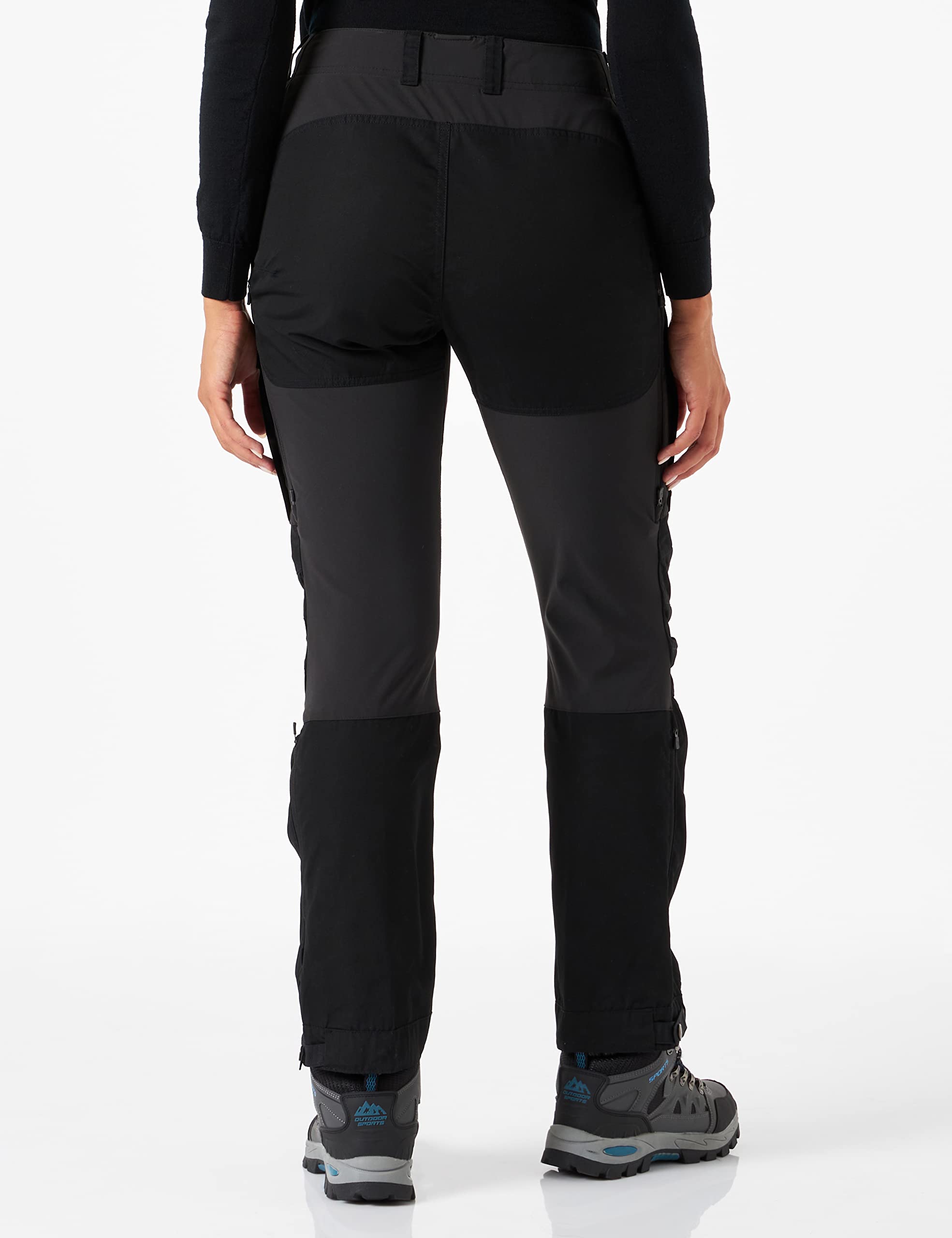 Fjällräven Women's Keb Trousers Curved W Trousers