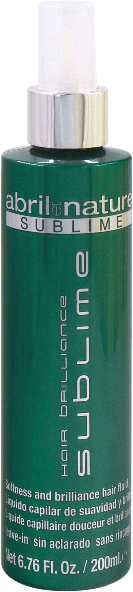 abril et natureSUBLIME hair brillance 200 ml