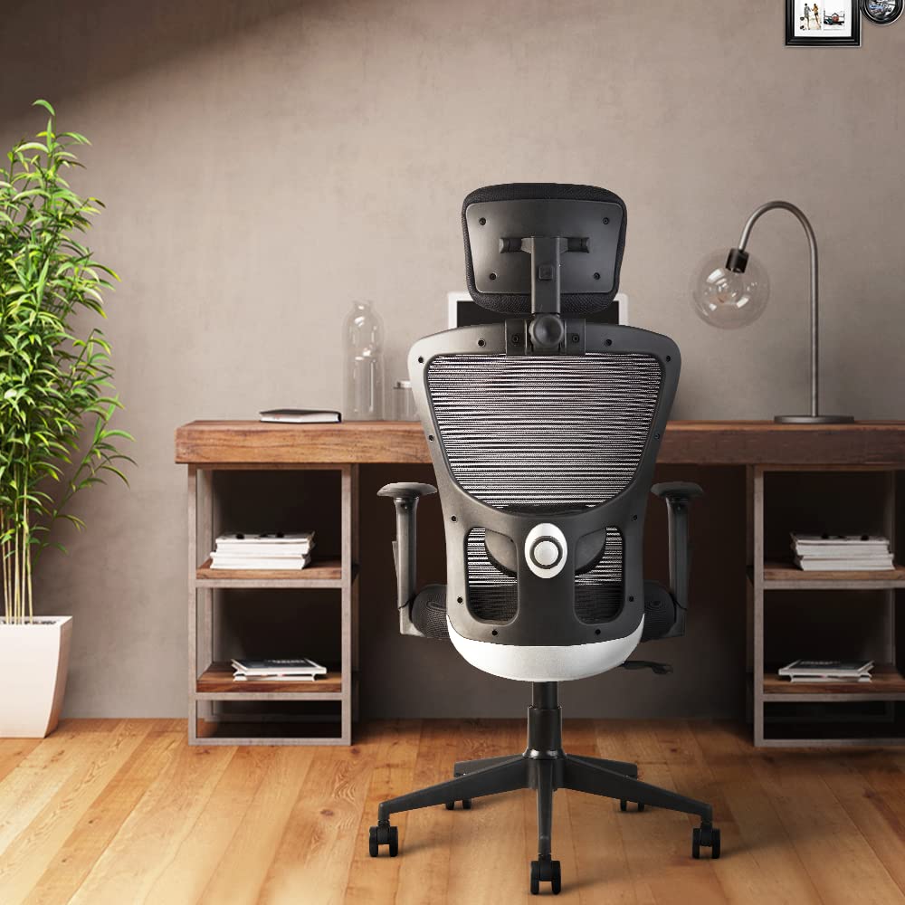 Buy CELLBELL C110 HighBack Mesh Office Chair/Study Chair/Revolving