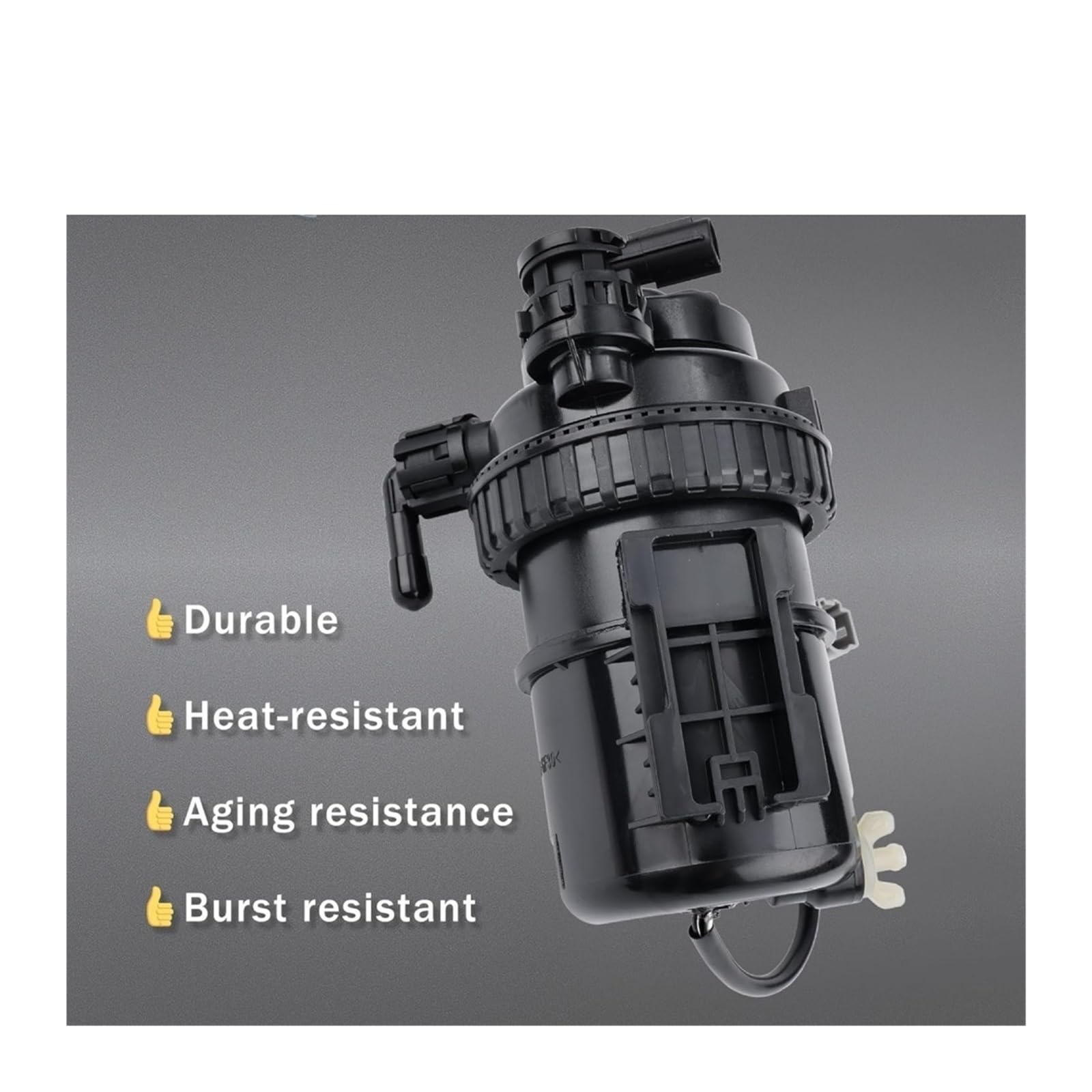 Haogui Gruppo filtro carburante 23300-30200 23300-30201 23300-30204