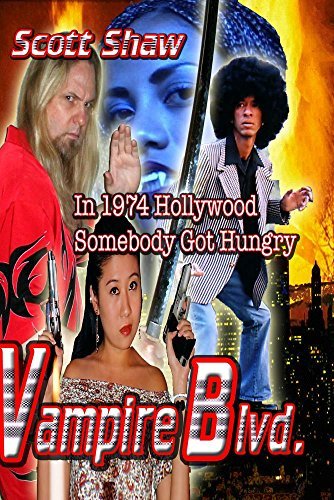 Preisvergleich Produktbild Vampire Blvd. by Scott Shaw