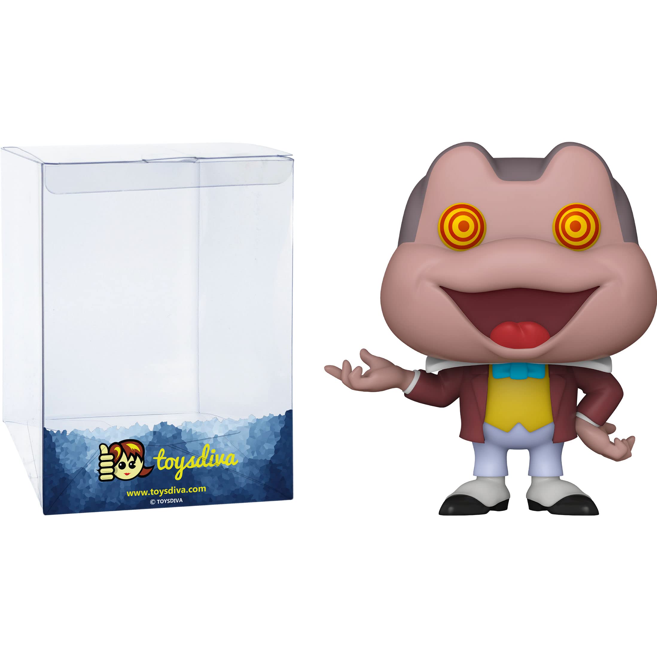 Red-Eyes Black Dragon: P o p ! Animation Vinyl Figurine Bundle with 1