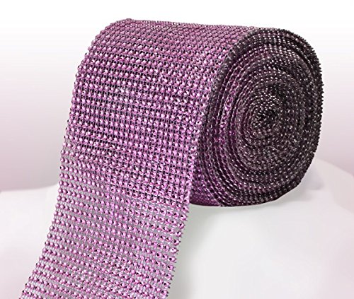 Eleganza à Mailles Losanges Rose Clair : Tricot haut de gamme
