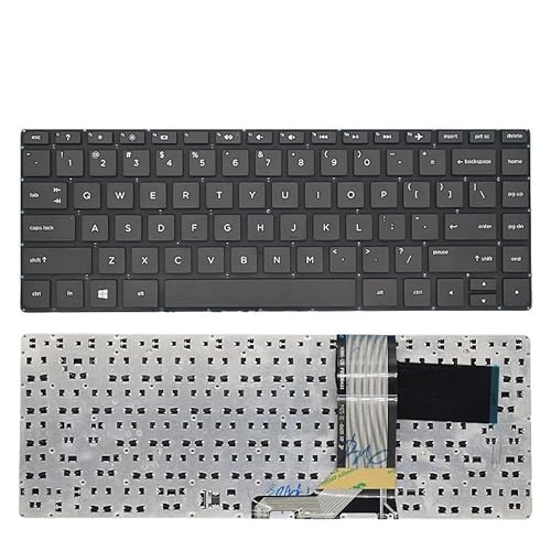 HP Pavilion TPN-Q139 14-V V034TX TPN-Q142 V048T V049TX V050TXpVAm[gp\RL[{[h(US Black Original)