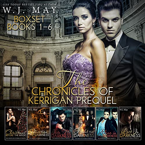 The Chronicles of Kerrigan Prequel (Authored by W.J. May)