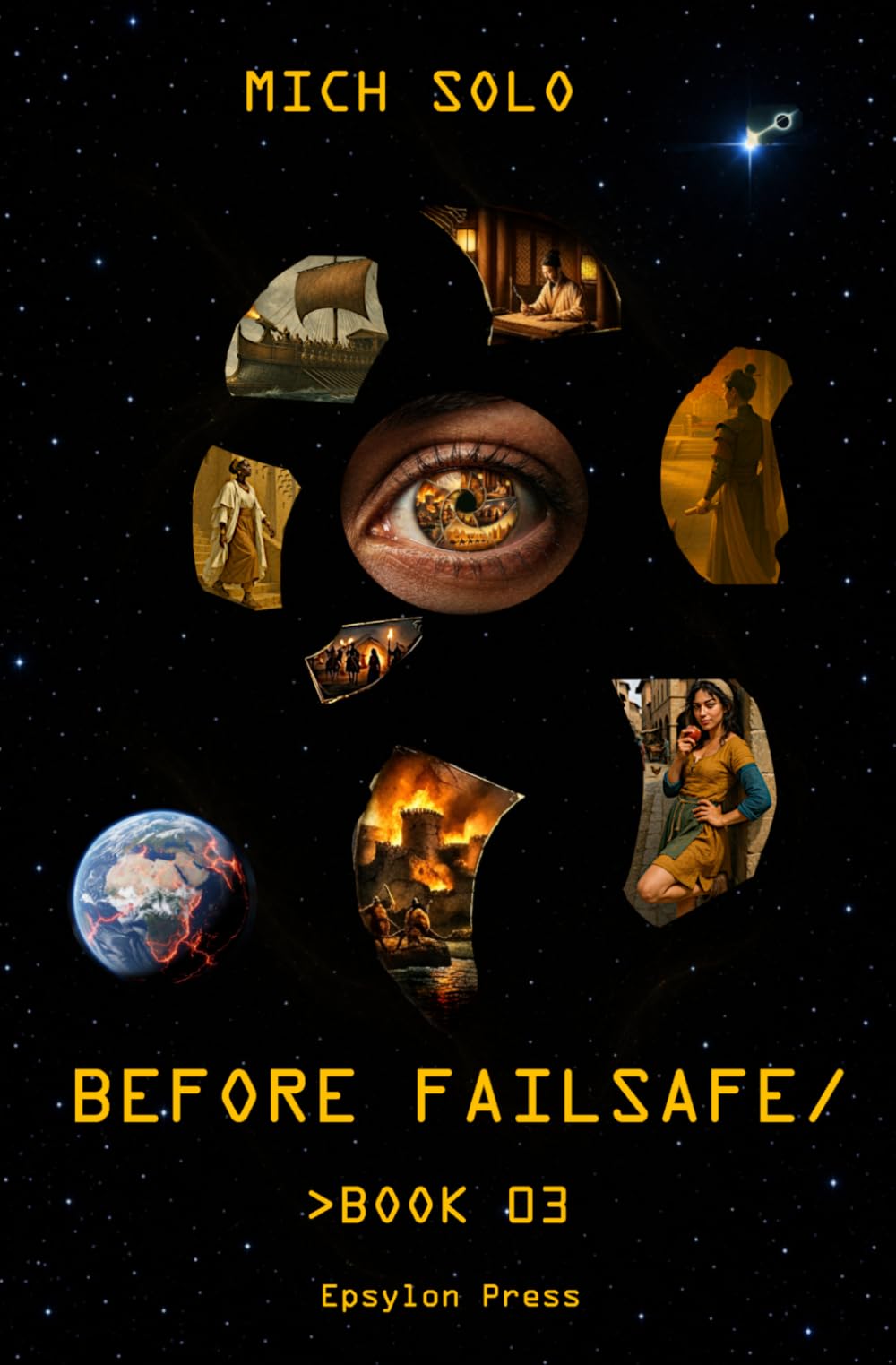 Before Failsafe: 3 (The Failsafe Series)