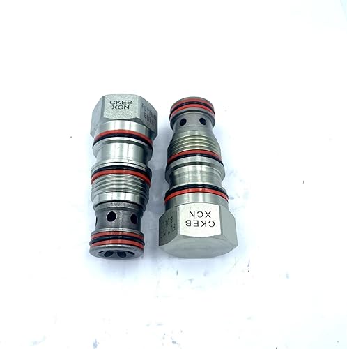 Miniatura 4 de Válvula de cartucho roscada hidráulica CKEB-XCN Válvula de retención hidráulica