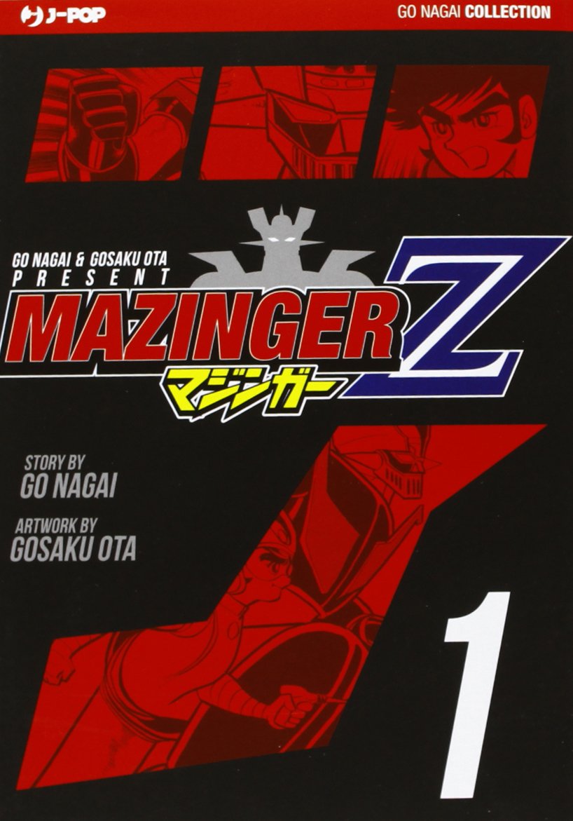 Mazinger Z. Ultimate edition (Vol. 1)
