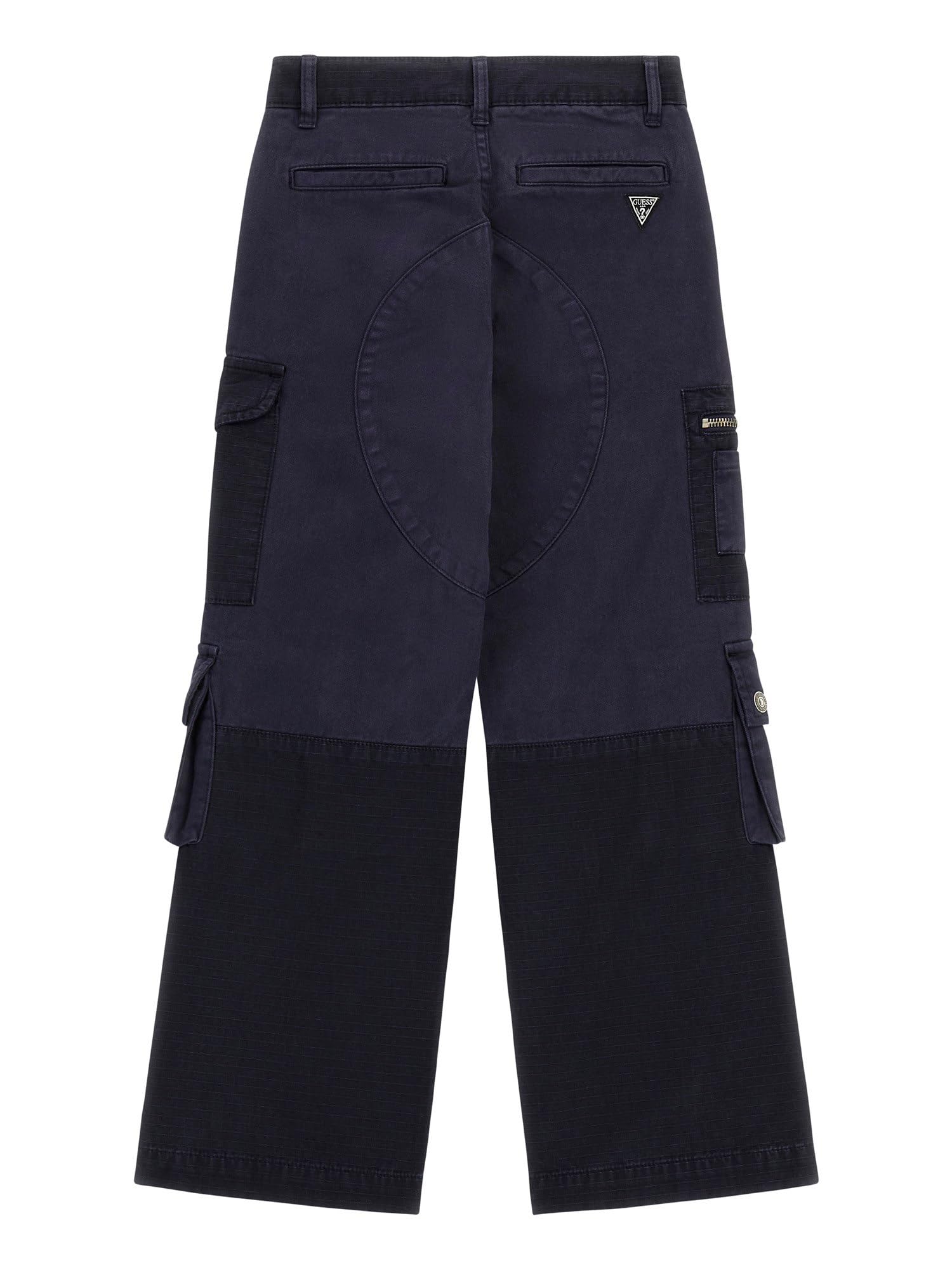Guess Garment Dye Cargo Pants - Pantalones Niños