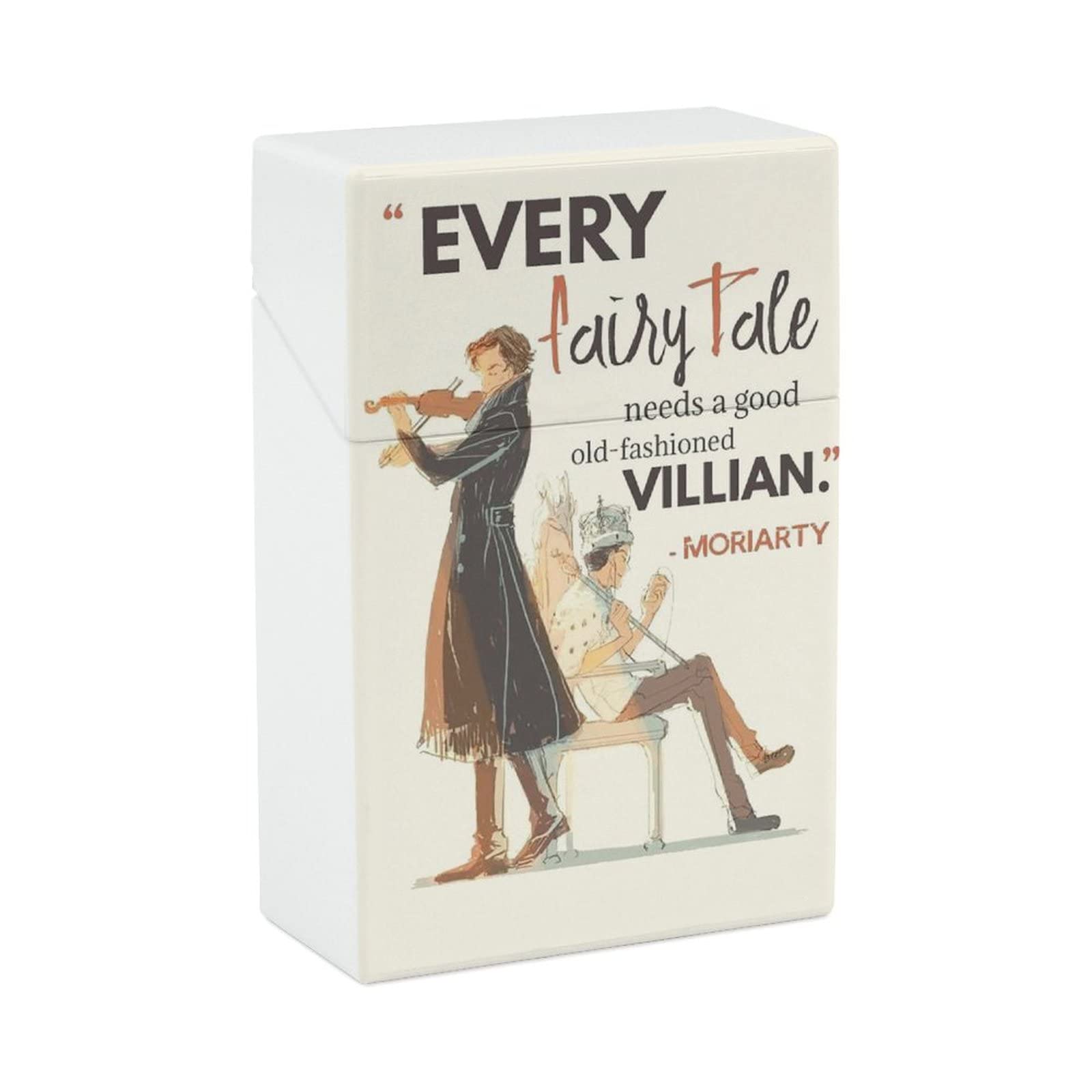 Amazon | タバコケース シャーロック・ホームズ Sherlock Holmes 探偵