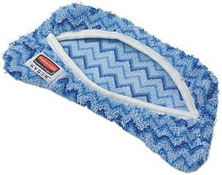 Rubbermaid Commercial HYGEN HYGEN MF Flexi Frame Mop Cover RCP Q891 BLU