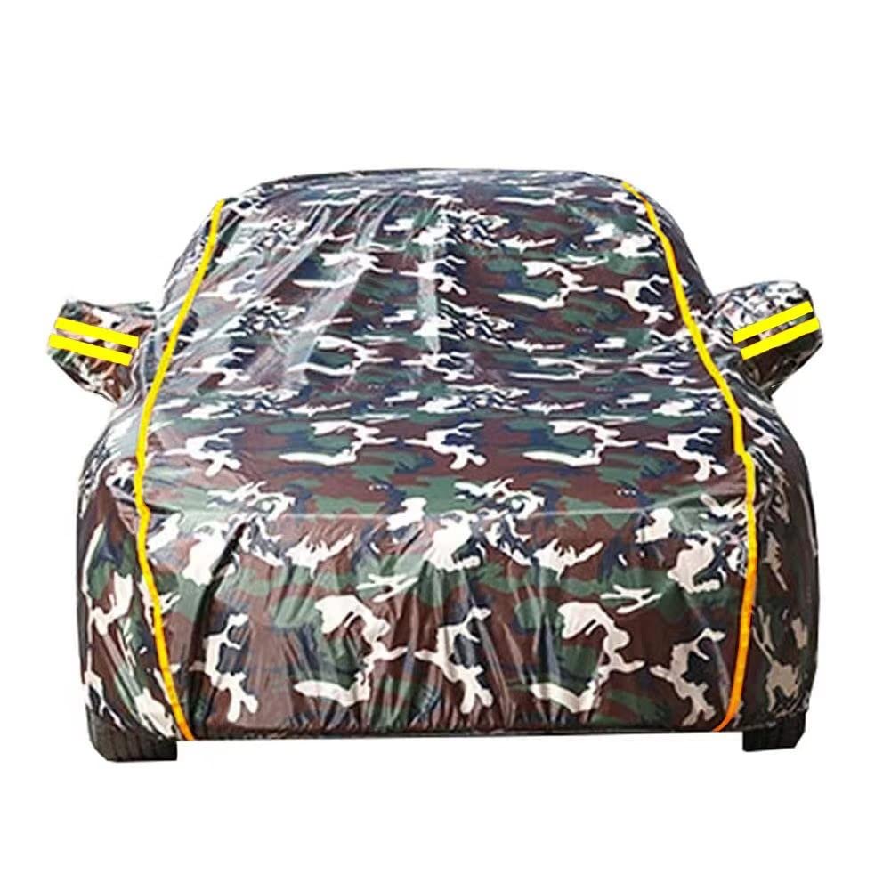 Car Cover for AUDI S5 2 Door Covermaster Breathable Waterproof Full Garage Tarpaulin with Four Wheel Alignment Rope(Multicolor)