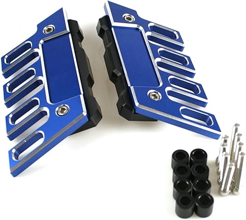 Miniatura 3 de Protectores de horquilla delantera de motocicleta, guardabarros lateral, guardabarros deslizantes para Yamaha FZ8 FZ-8 FZ 8 accesorios universales