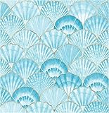 Blooming Wall DPY48 Blue...