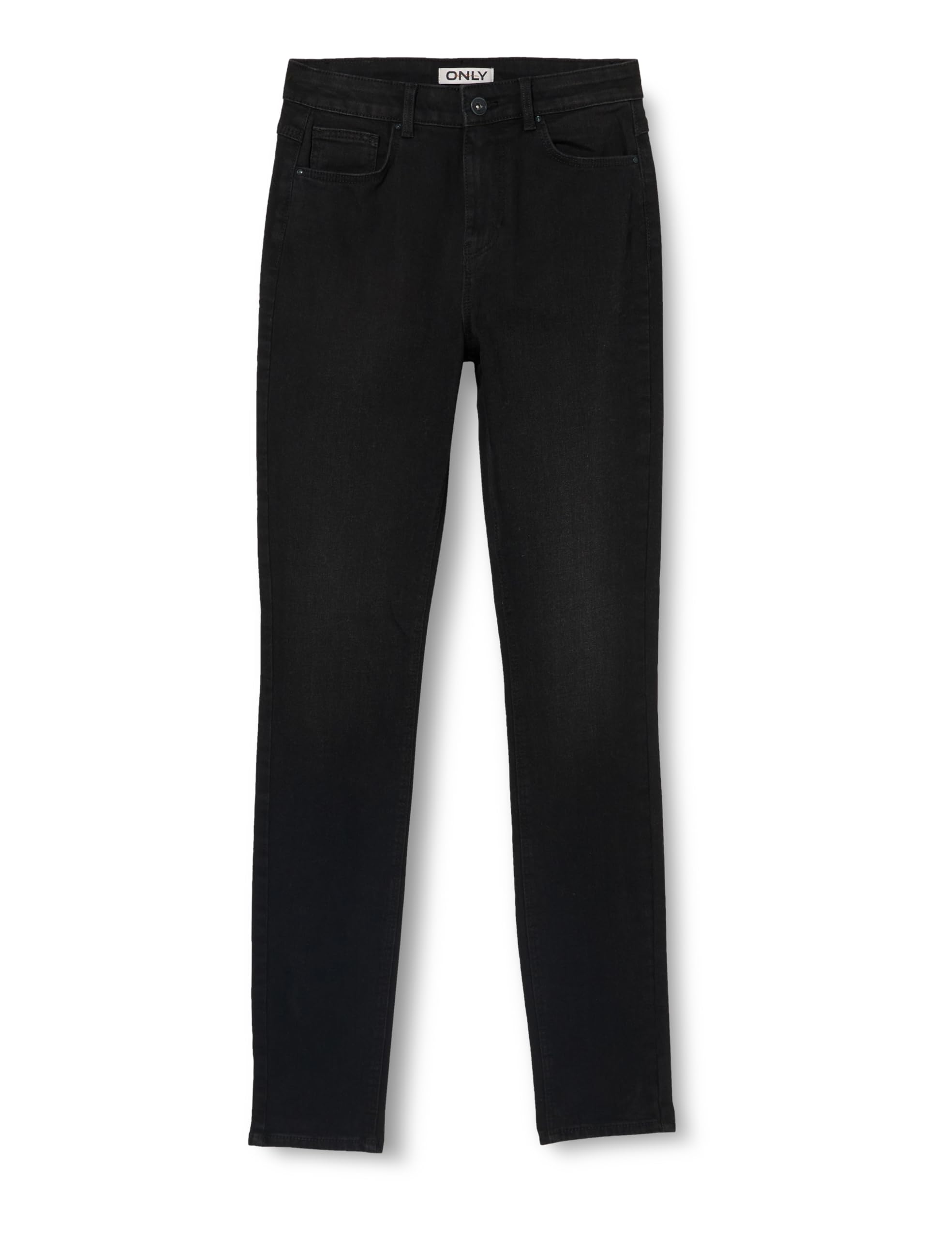 ONLY Female Skinny Jeans ONLPAOLA Hohe Taille Skinny Fit Jeans