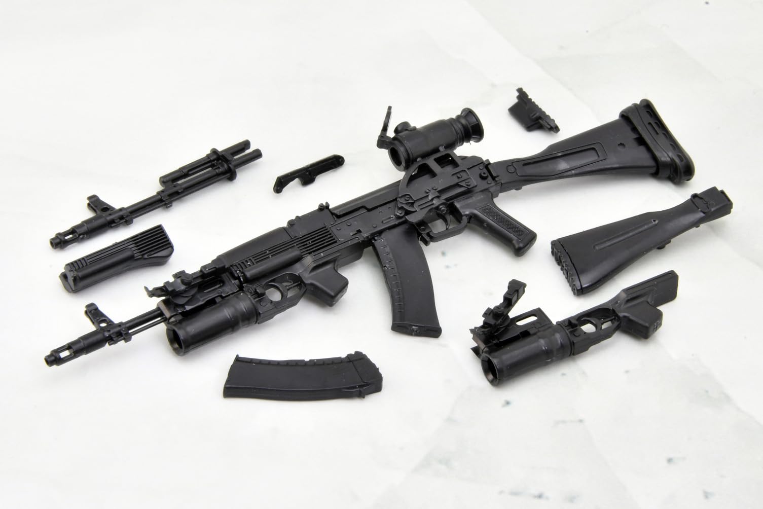 Amazon | トミーテック リトルアーモリー 1/12 LA117 AK74M＆GP25