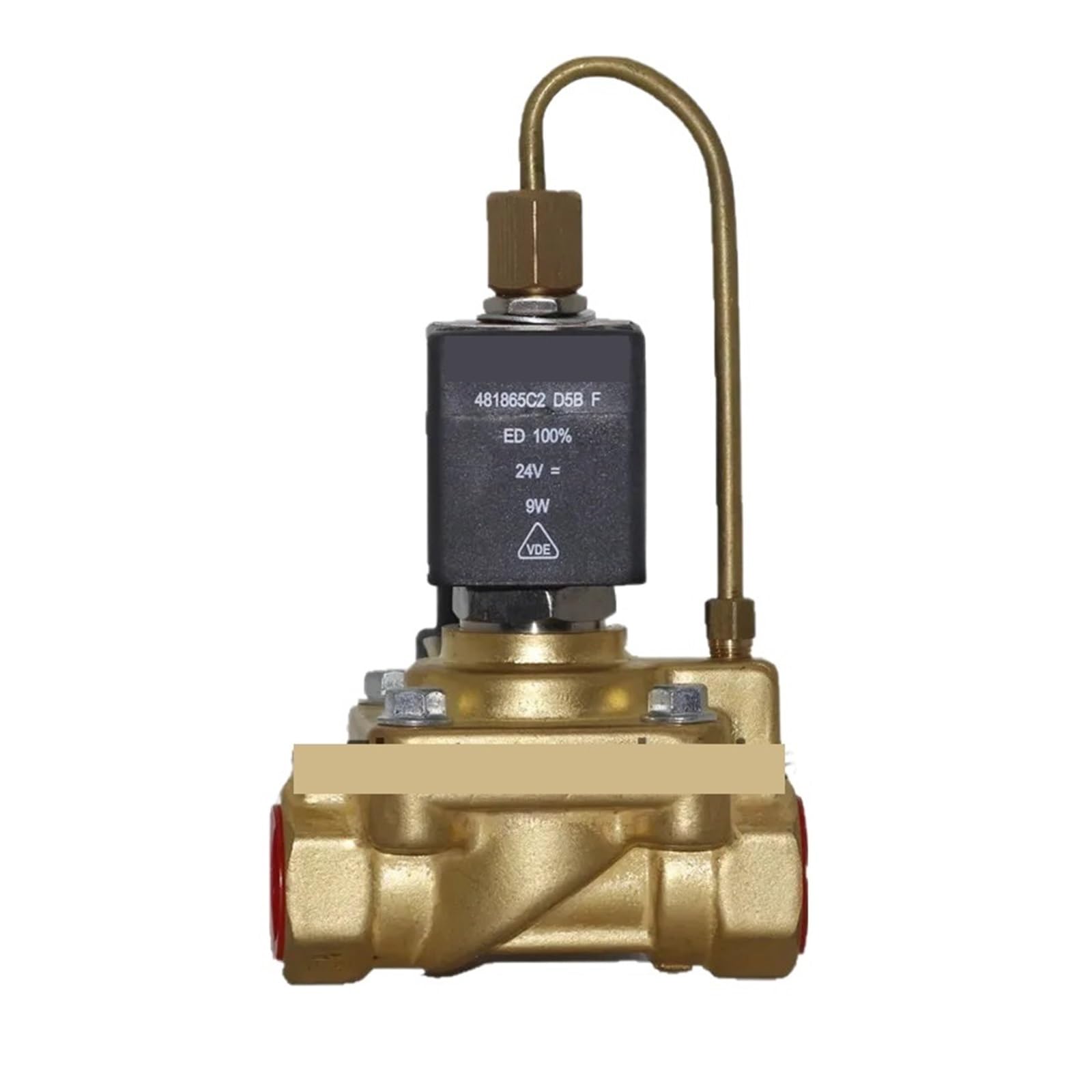 JJKKOZVQF 322H36 G3/4 solenoid valve 40bar(AC220V)