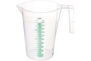 Hydrofarm HGMC1000 Measuring Cup 1000ml