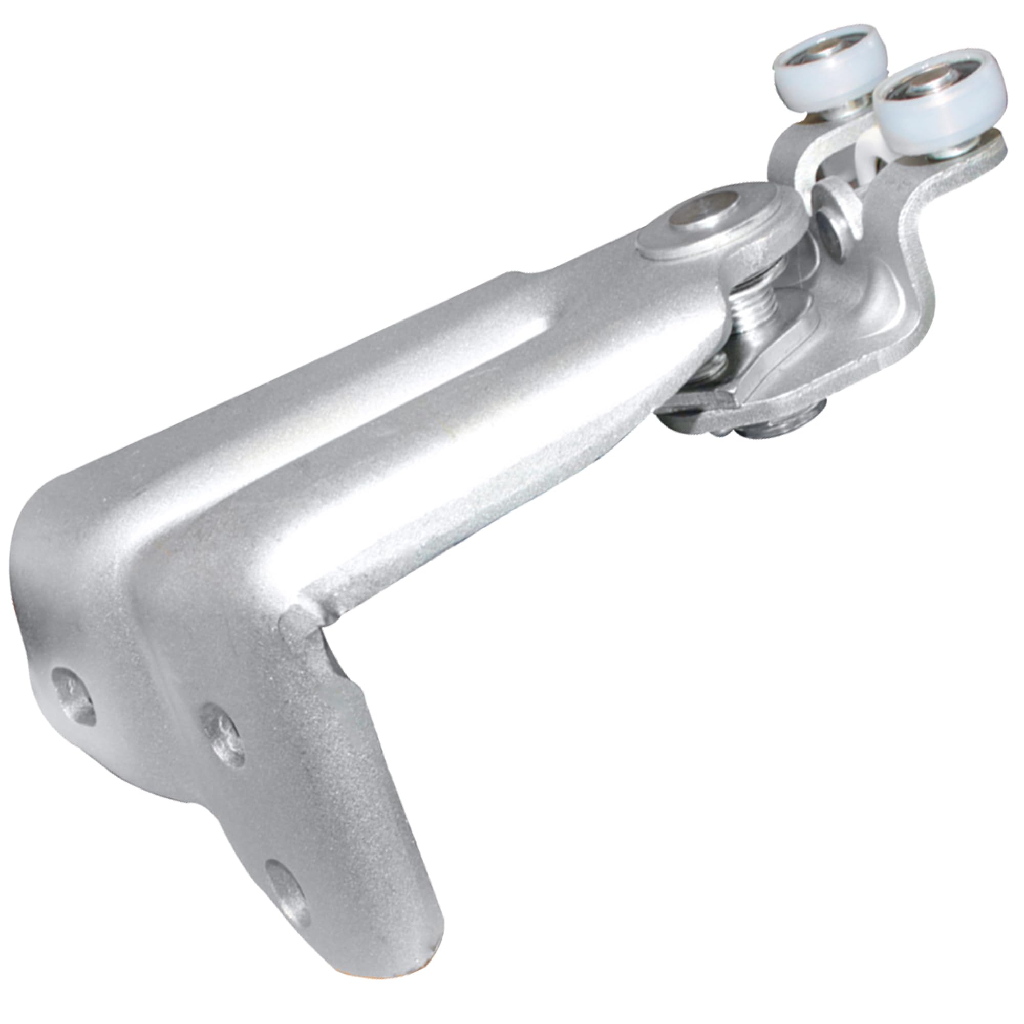 Partsline Kit 3 galets porte latérale coulissante droite compatible avec Boxer, Ducato, Jumper (2006-2014) équivalent à 1344234080, 9033V3