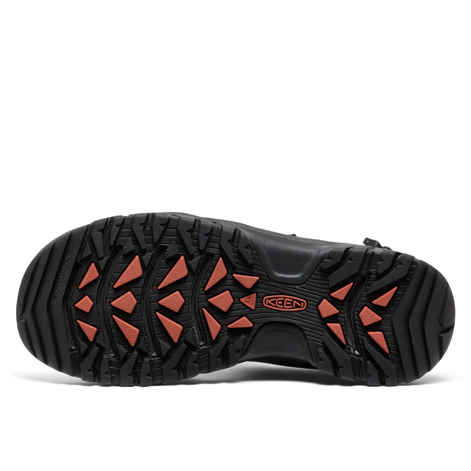 KEEN Targhee III Open Toe Sandale 2022 Bison/Mulch