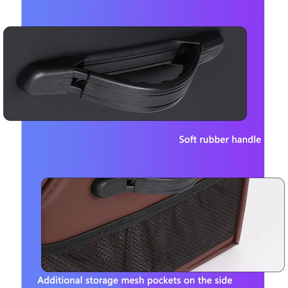 Autokofferbak Organizer Box voor Bentley Bentayga V8