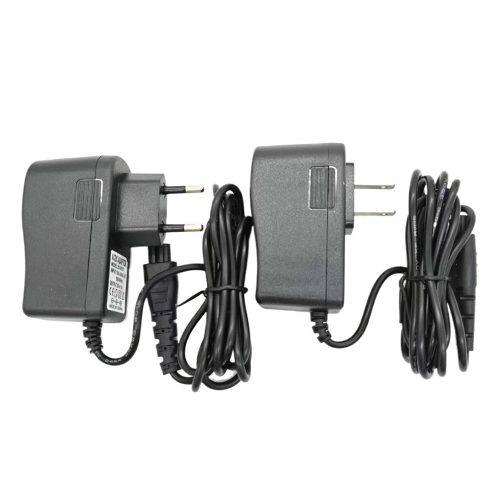 Cargador adaptador de corriente de 5 V 1 A, compatible con Remington, afeitadora XR1330 PF7500 XF8500 HC5870 HC4250 MB4900 PF7600 (enchufe de EE. UU. 1 unidad)