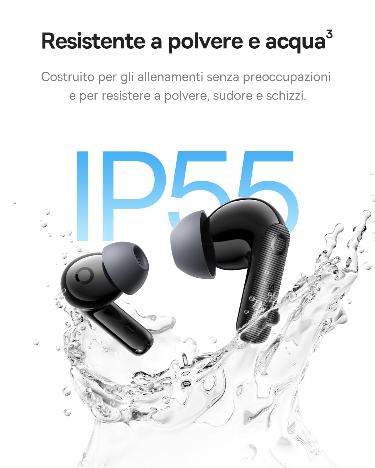 Baseus EP10 Pro Auricolari In Ear Wireless, Cuffie Bluetooth