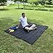 SOMIDE Moving & Packing Blankets, Washable, Multi-Purpose for Pet Supplies, Sound Barrier, Hunting and Outdoor