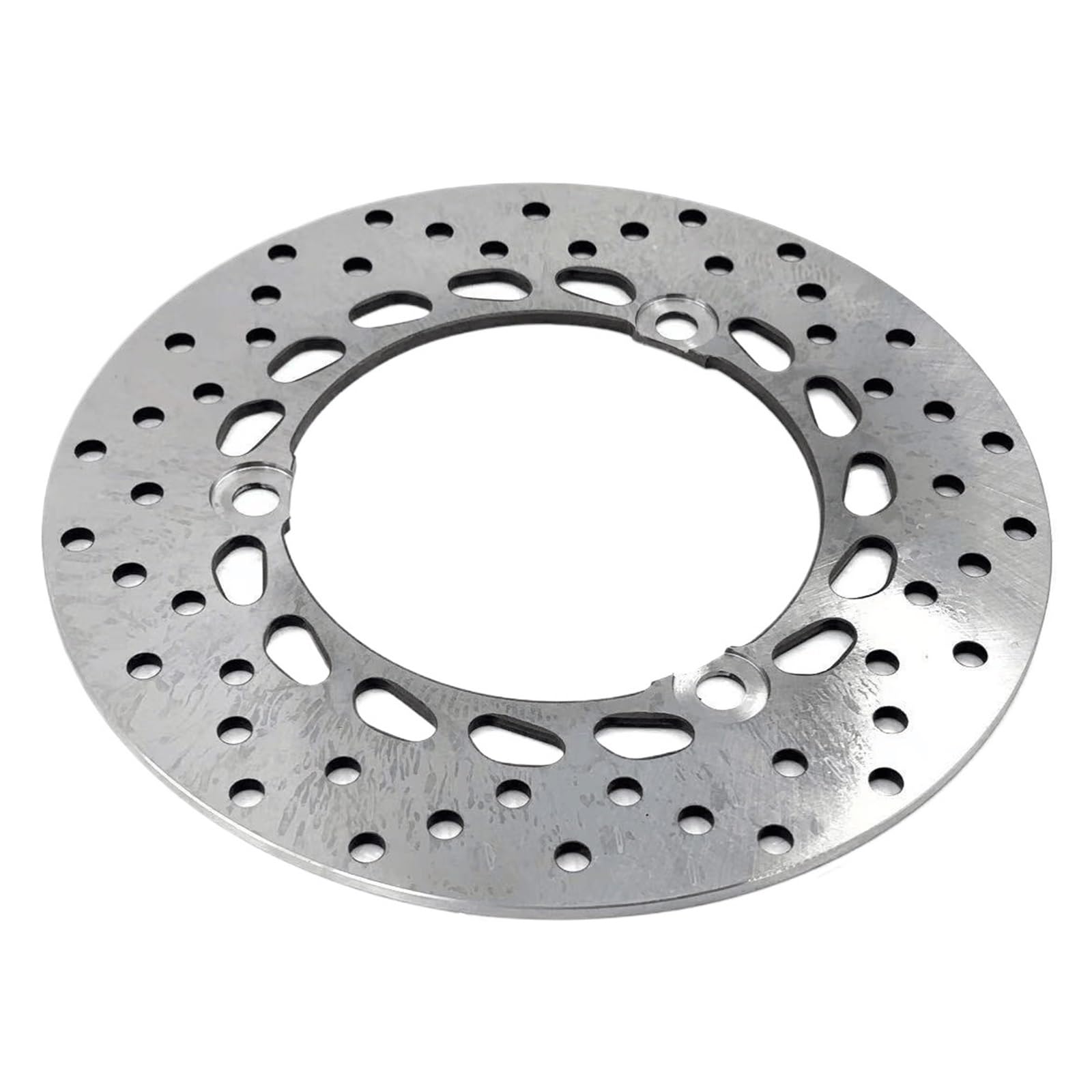 Disco Freno Flotante Piezas De Repuesto para Pastillas Freno Disco Delantero Y Trasero Motocicleta para NMAX155 125 (2017-2023)(Rear Brake Disc)