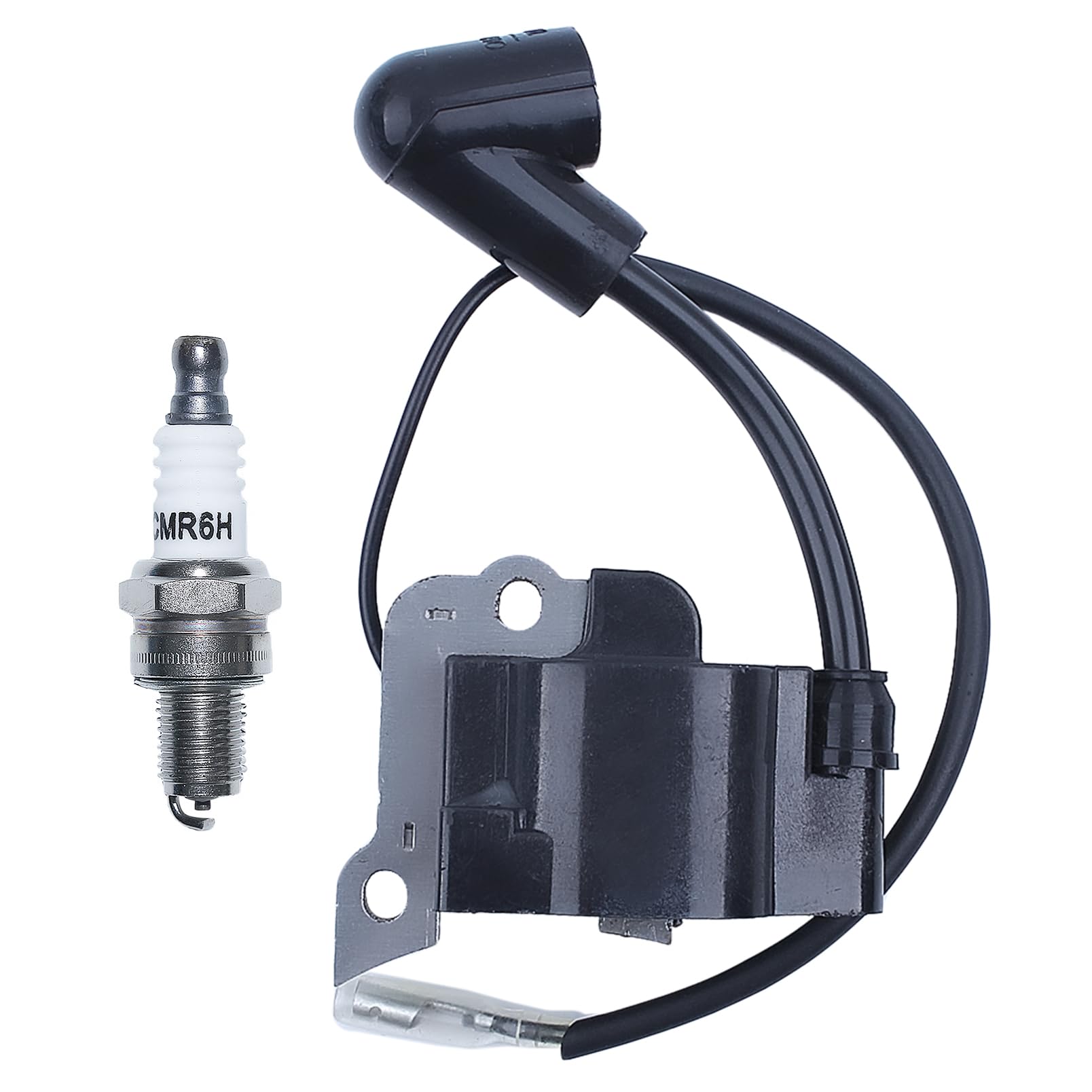 Piezas de jardín Módulo de bobina de encendido bujía para Honda GX25 GX25T GX25N GX25NT motor pequeño OEM 30500-Z0H-003 30500-Z0H-013 30500-ZE3-003
