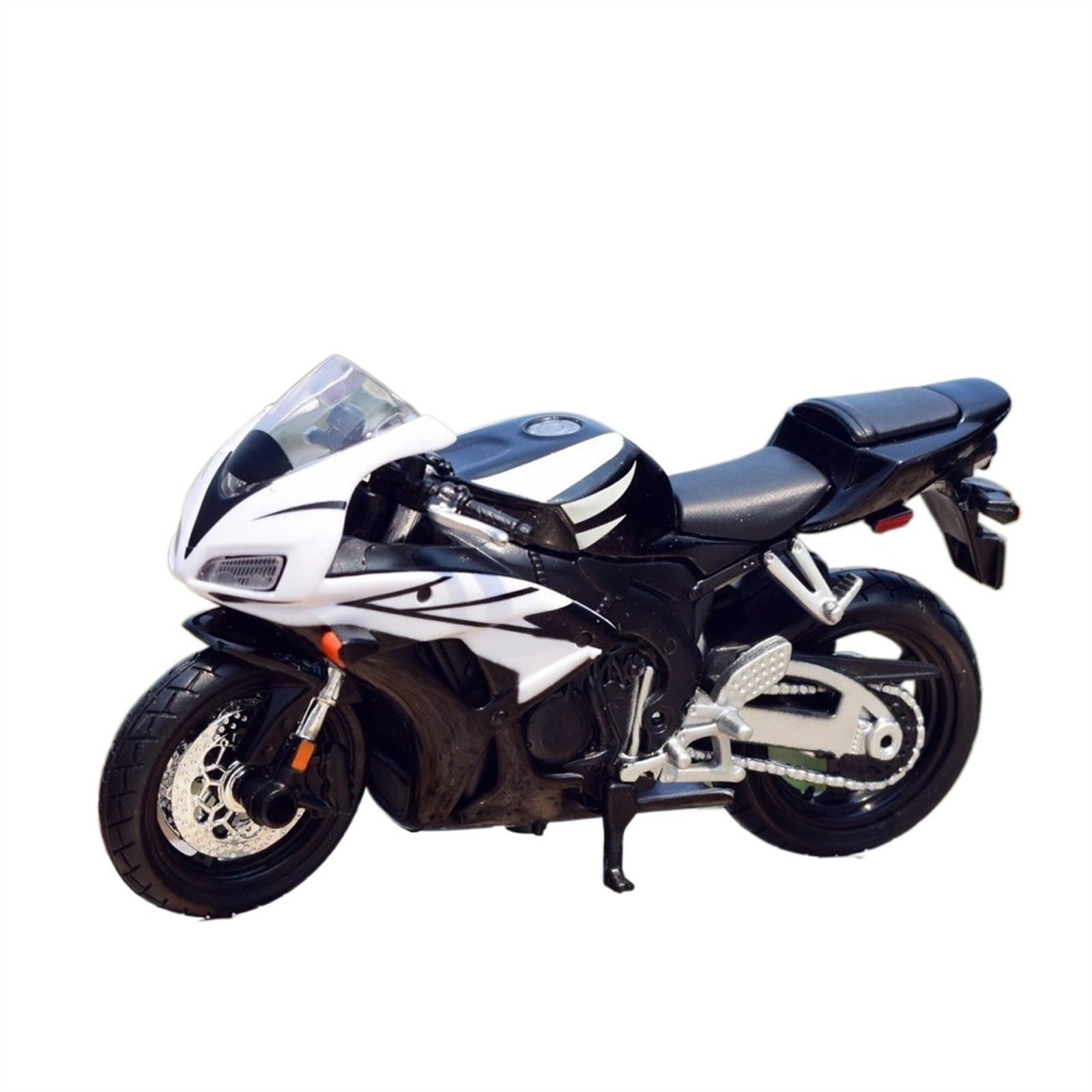 SEYXF Motorbike Toy Motorcycle Model Diecast 1:18 for H-onda CBR 1000RR Alloy Metal Collection Toy Gifts