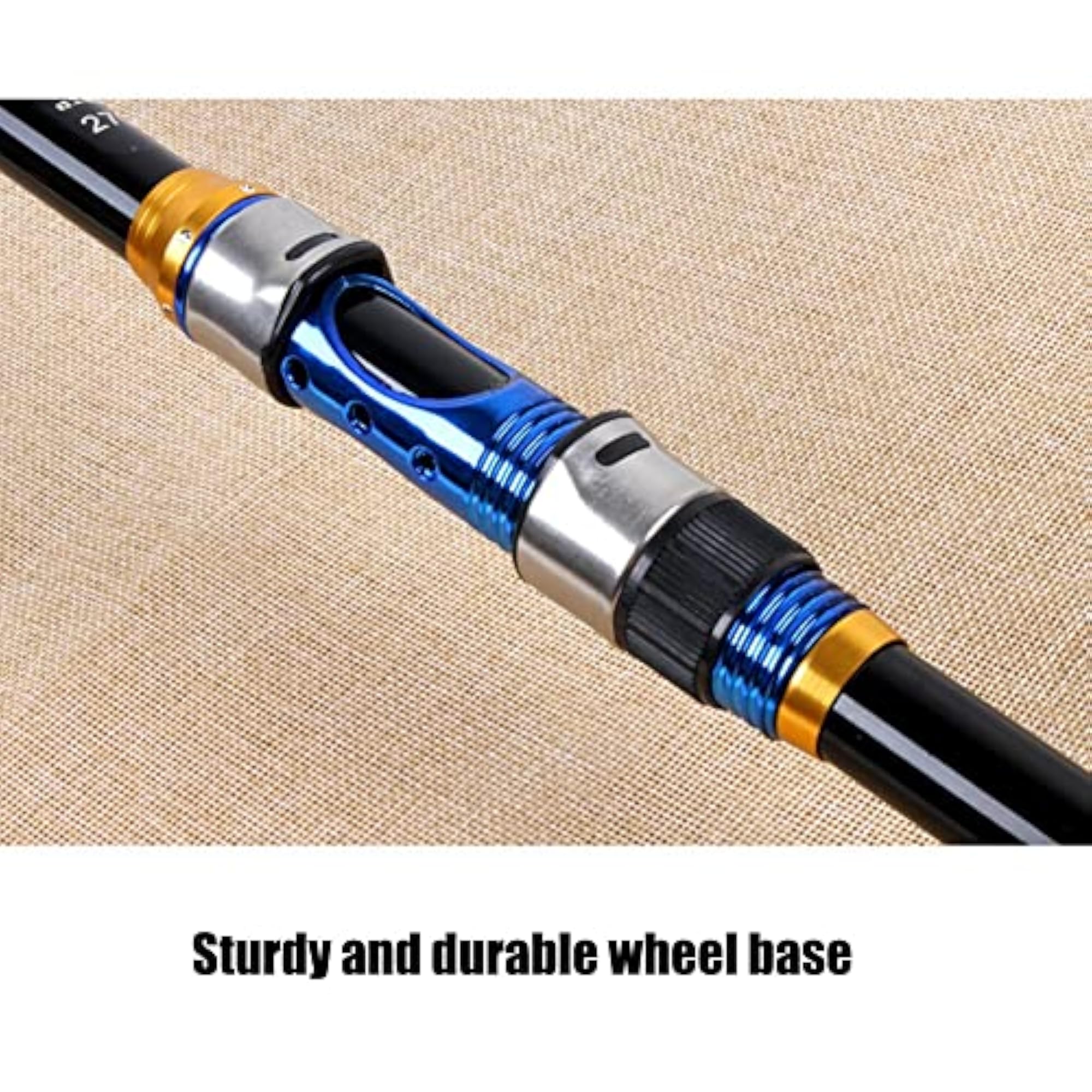 Super Hard Spinning Sea Fishing Pole