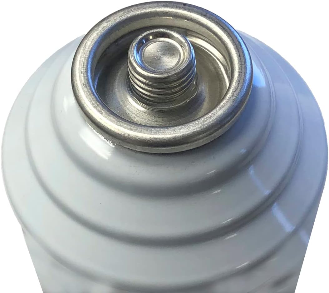 ZeroR - R290-8 oz Cans, 3 Pack - for Systems Designed for R290 - Made in USA