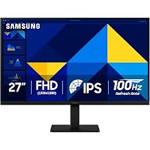 Samsung 27" (S30GD) Essential Monitor with IPS Panel 