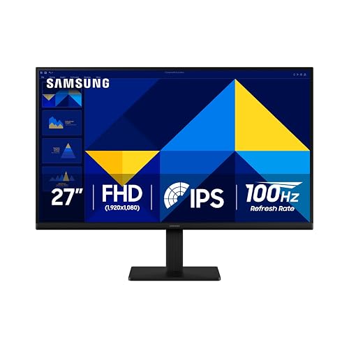 Samsung 27 quot Essential Monitor IPS product photo (Monitors) — ScooterReviewPro review