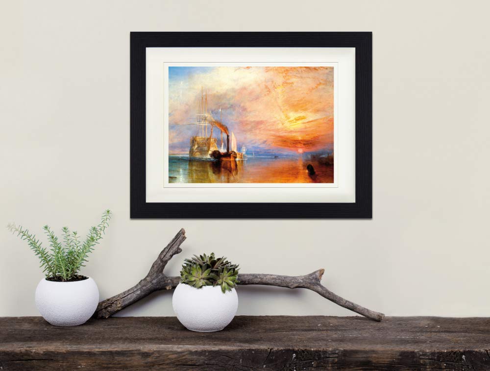 collezione privata quadro - Copia di Turner - La valorosa Temeraire