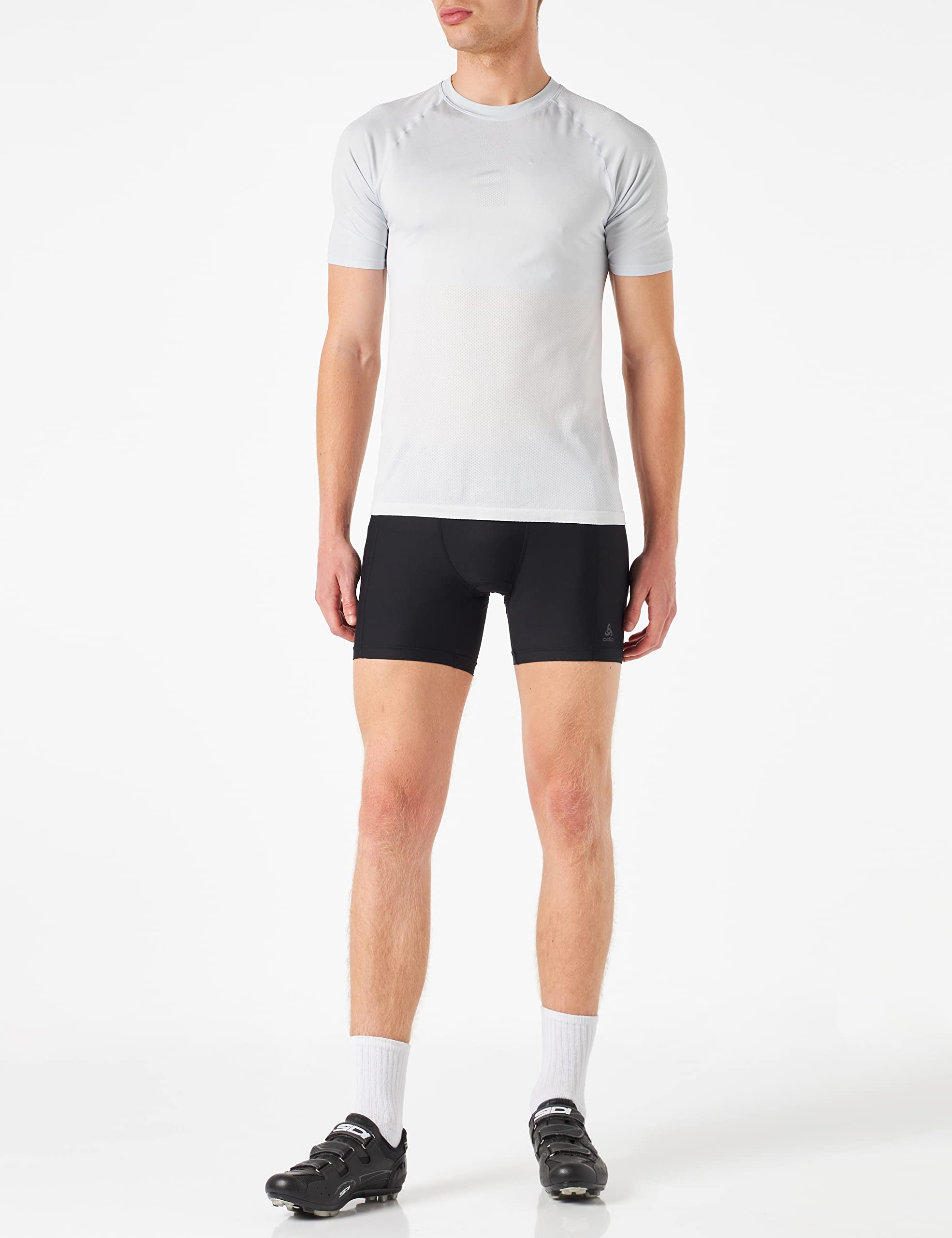 Odlo Uomo Mutande da Ciclismo Active Sport