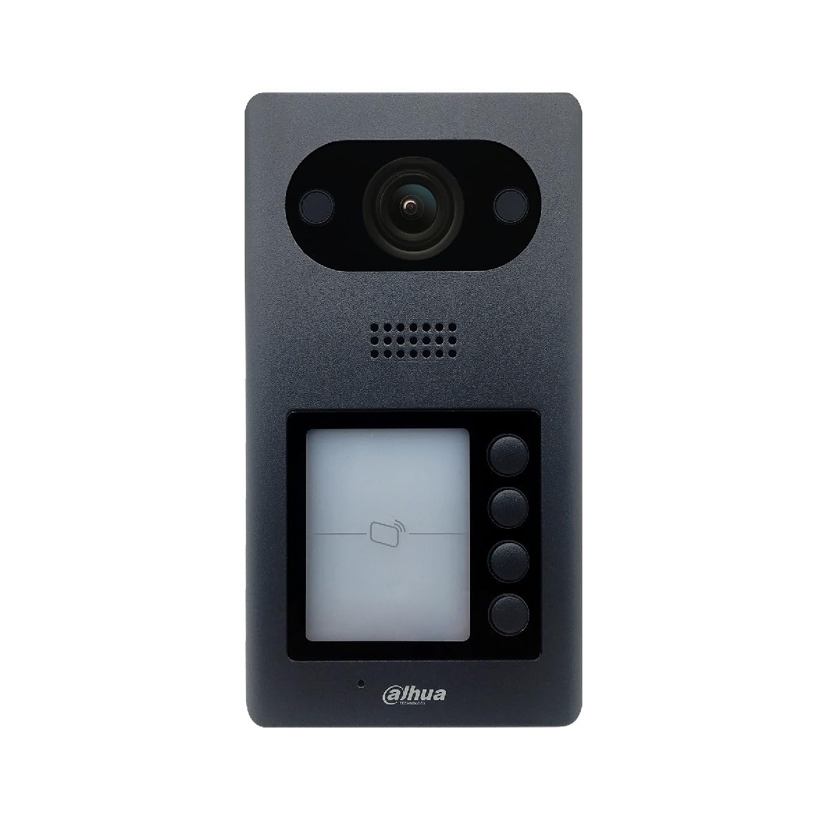 Dahua Multi-Language VTO3211D-P4-S2 PoE(802.3af) IP Metal Villa doorbell,Door Phone,doorbell,IP Wideo domofon,SIP oprogramowanie układowe