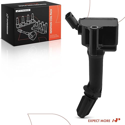 Miniatura 8 de A-Premium Paquetes de bobinas de encendido de motor compatibles con Buick Encore 2018 Chevrolet Cruze Malibu 2016-2018 Equinox GMC Terrain 2018 L4