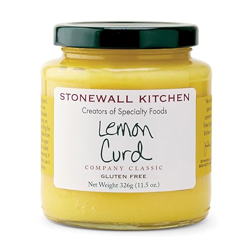 Miniatura 4 de Stonewall Kitchen Key Lime Curd, 11.5 onzas