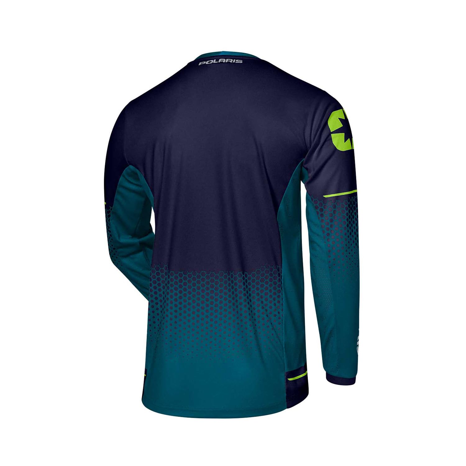 Polaris Throttle Off Road Jersey Teal