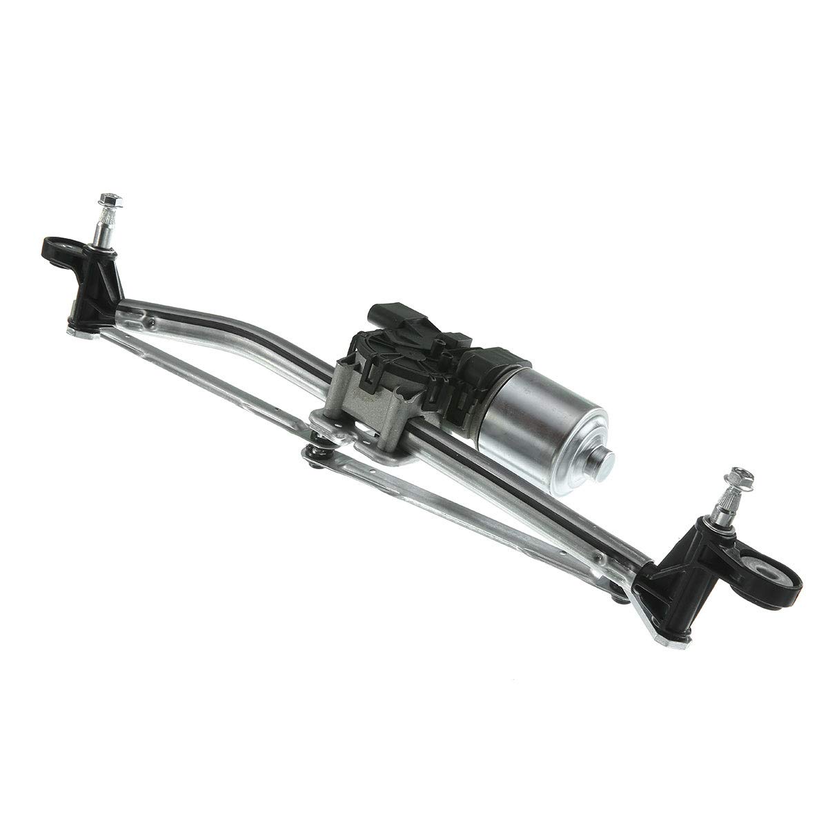 Cache-écrou Pour Bras D'essuie-glace Arrière BMW X3 F25 2011 - Noire Plastique 61627161030 - Protection Et Style - 2