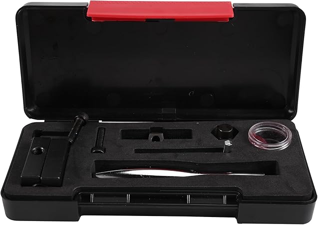 Double Flaring Tool, Carbon Steel Handheld Removable Handle