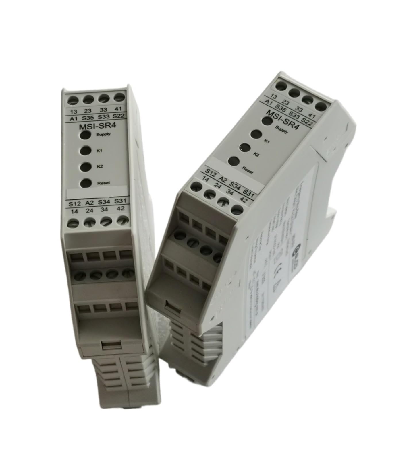 NACODLUL 1PCS MSI-SR4 Relay