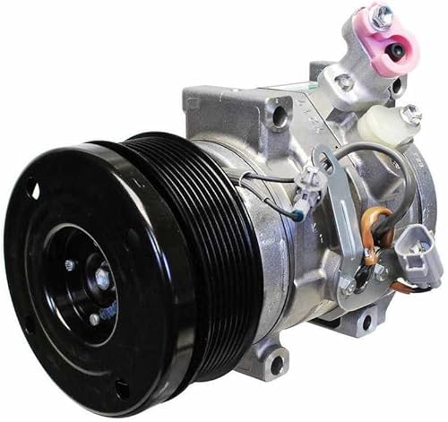 Denso NUEVO COMPRESOR CON EMBRAGUE - 471-1016