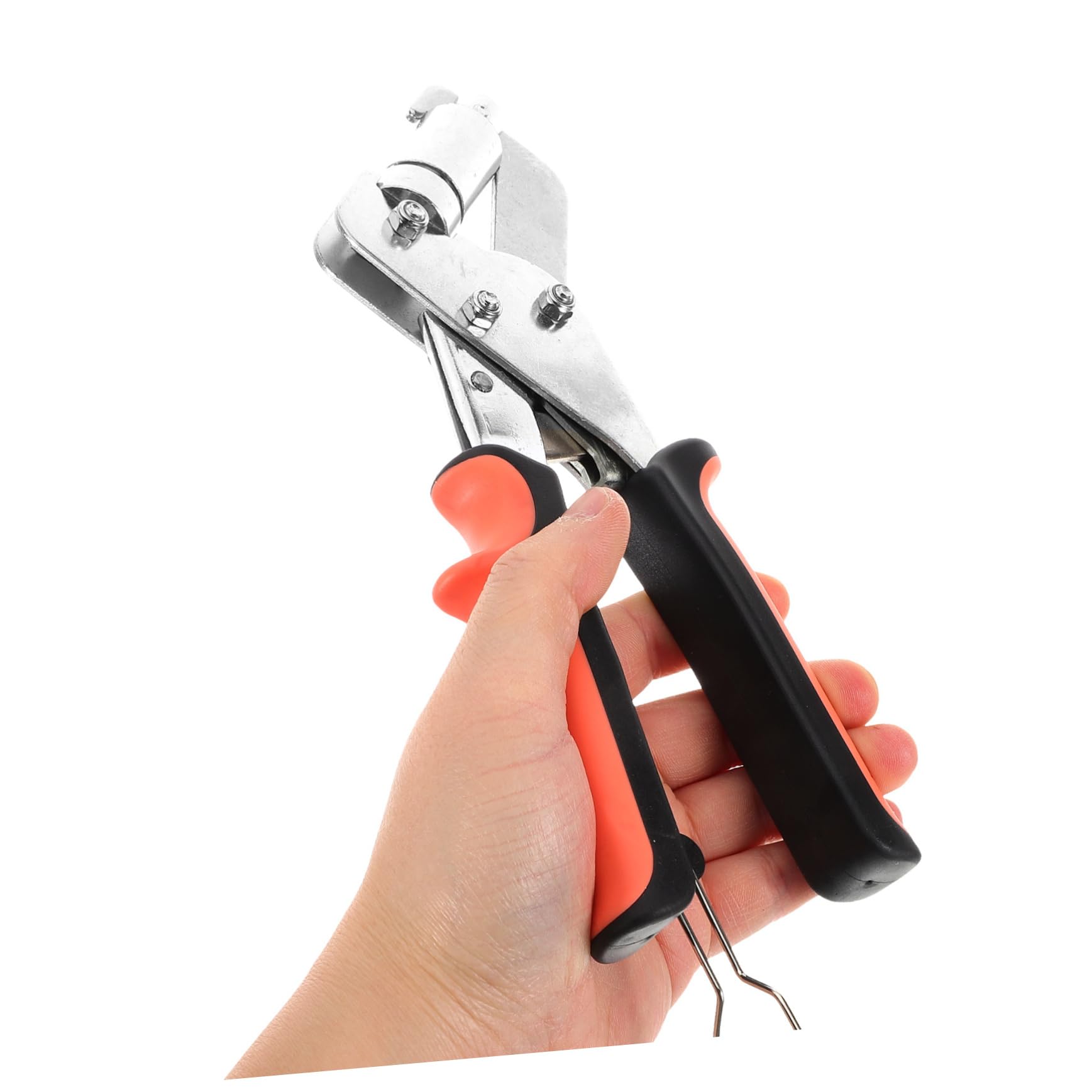 1set Per Occhielli Kit Portatile Occhielli e Accessori Facile Usare Per Principianti e Professionisti