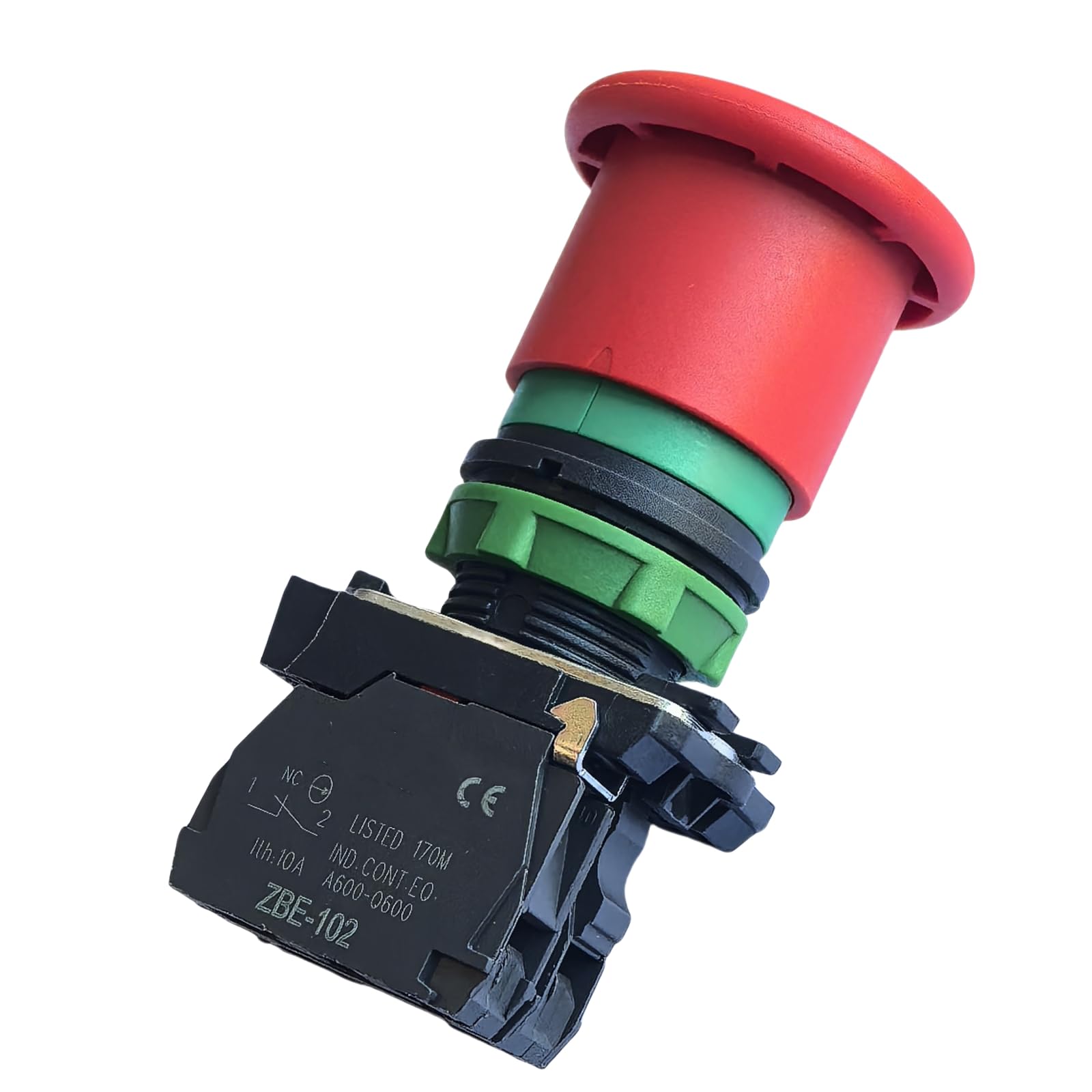 Amazon.com: SKYJOINTS Emergency Stop Switch Assembly, 194749